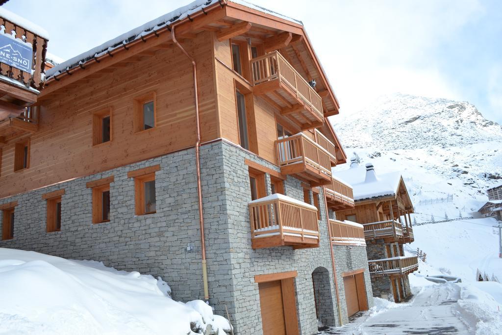 Villa Chalet Le Quartz à Val Thorens Chambre photo