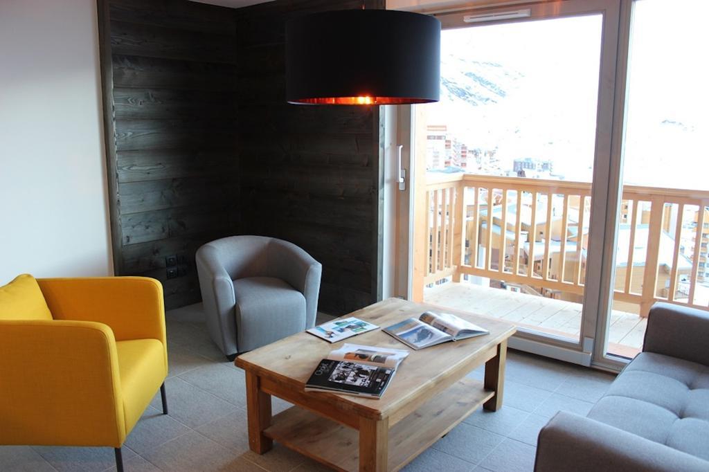 Villa Chalet Le Quartz à Val Thorens Chambre photo